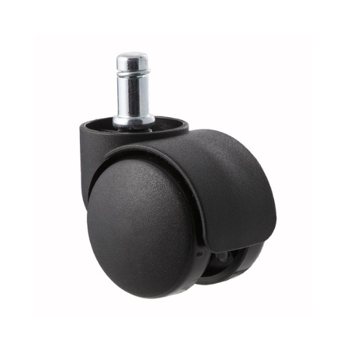 Caster Wheel Twin Type - Kazim Mart