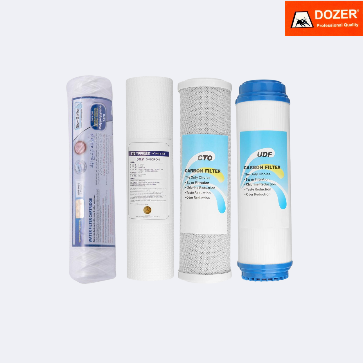 Filter Cartridge - Kazim Mart