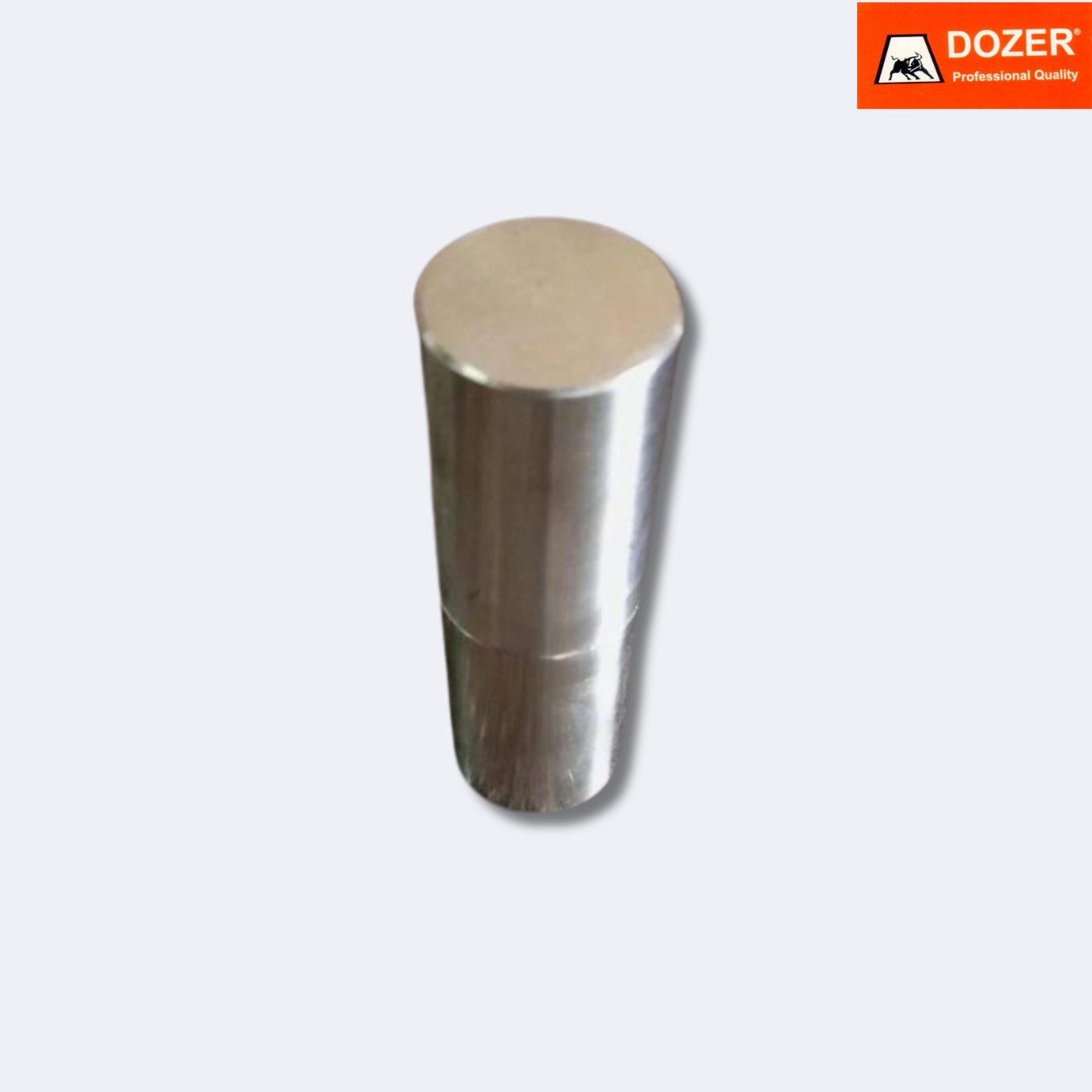 Round Hinges Polished - Kazim Mart