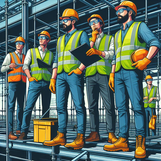 The Vital Importance of Safety Equipment in a Construction Site