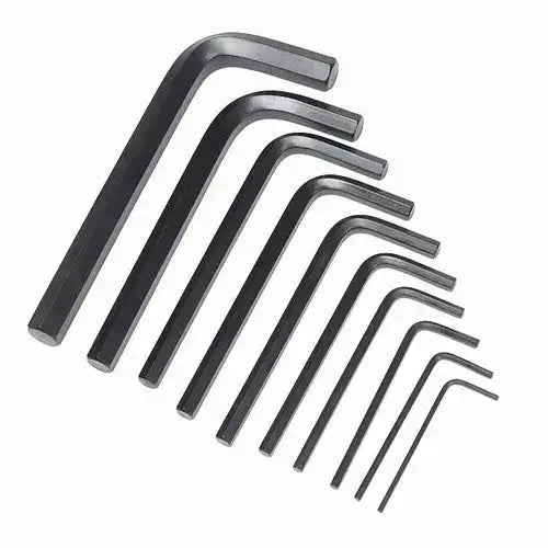 Allen Key Set - Kazim Mart