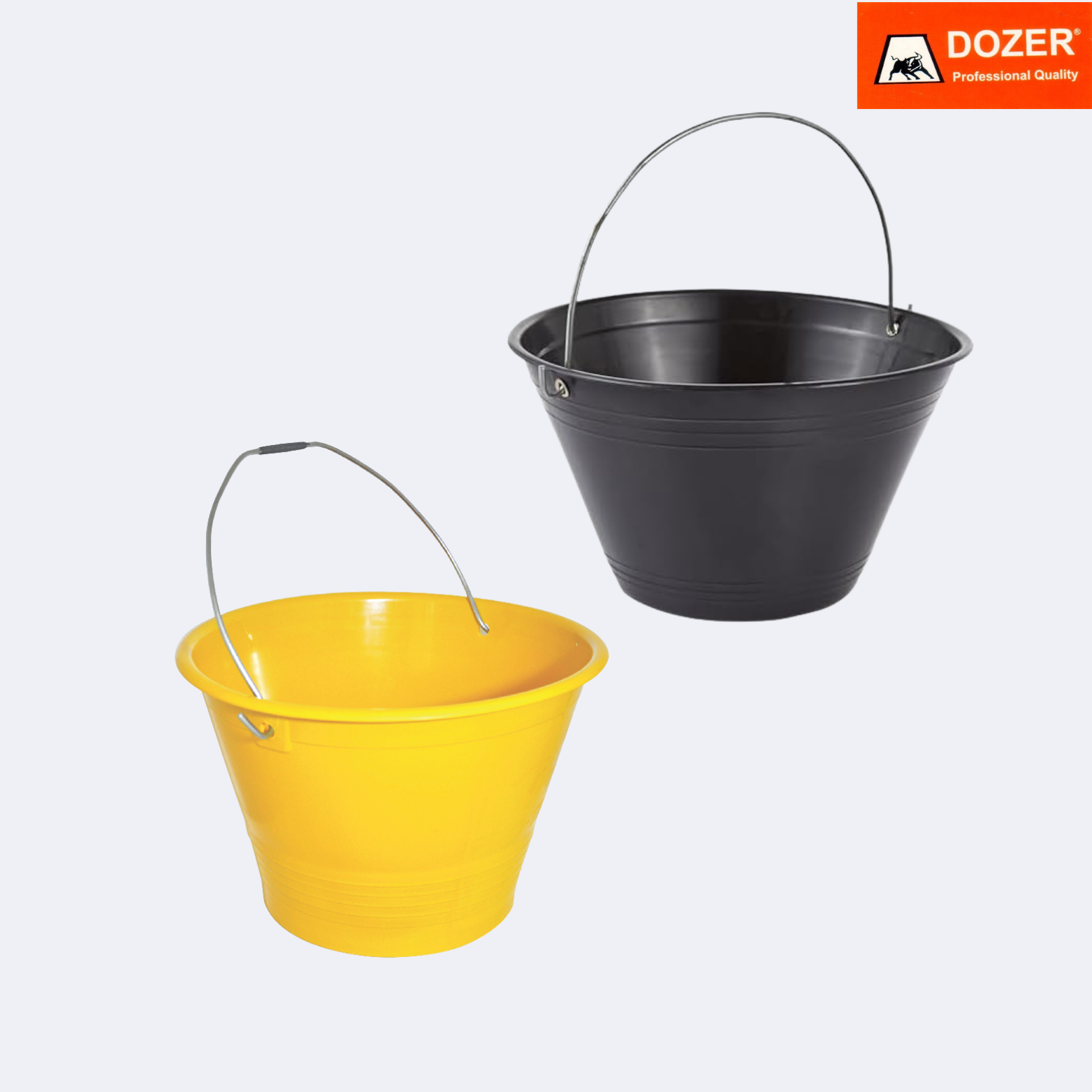 PVC Bucket – Kazim Mart